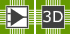 3D Model Icon